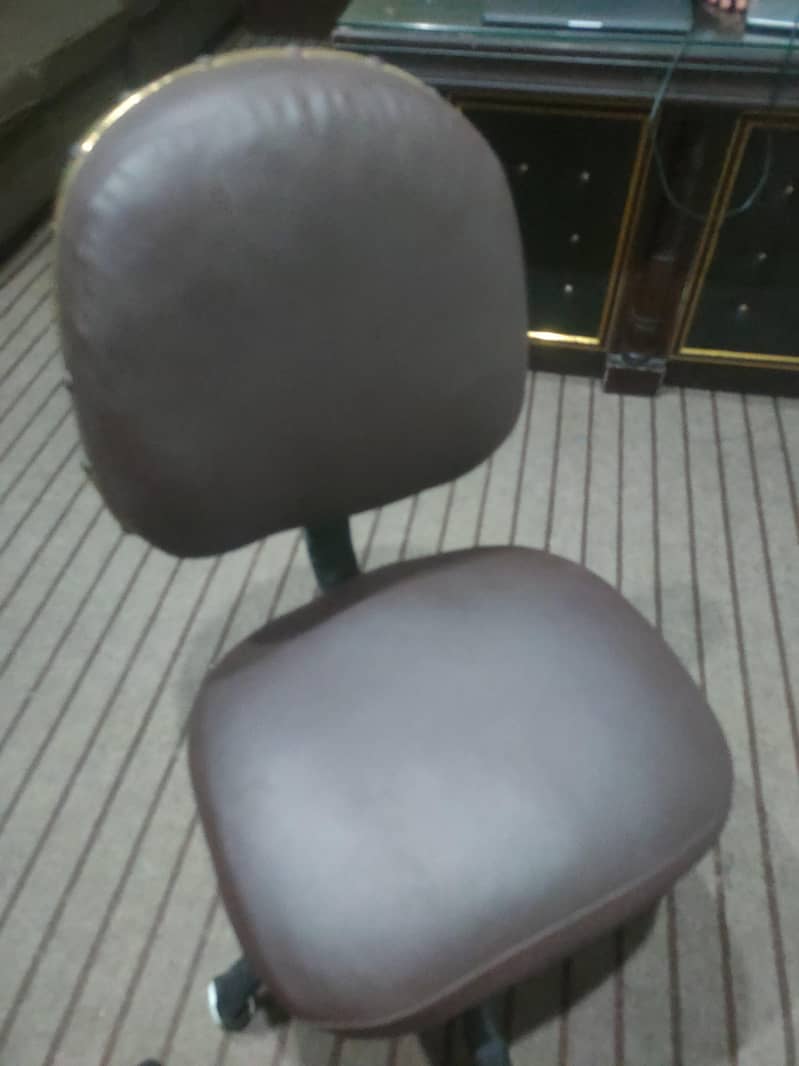 Computer chair 1
