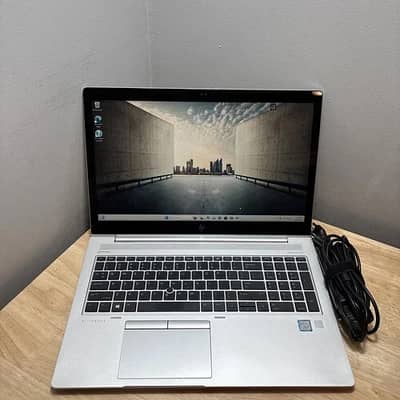 HP EliteBook 850 G5 / G6 Core i5 8th Gen 8GB RAM | 256GB SSD 15.6" FHD