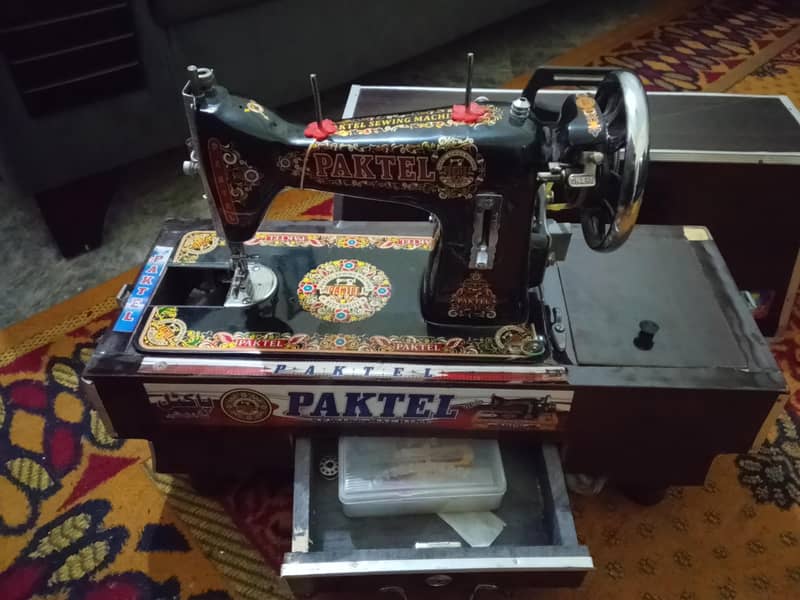 Sali machine 1