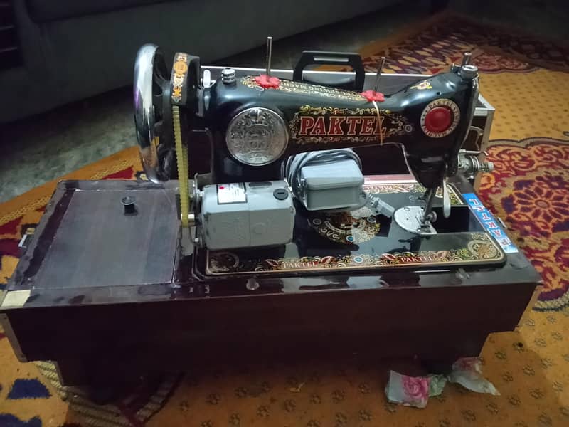 Sali machine 3