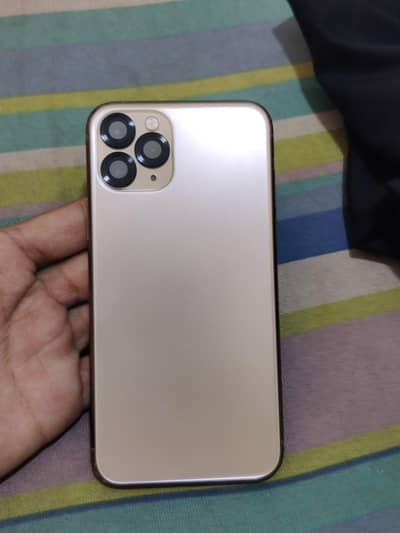Apple iPhone 11 Pro