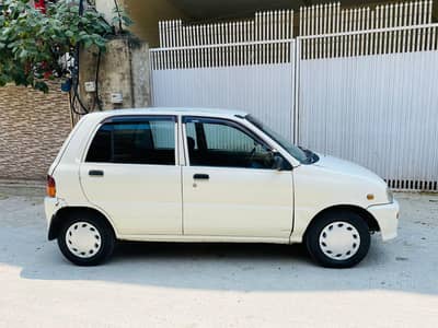 Daihatsu Cuore 2006