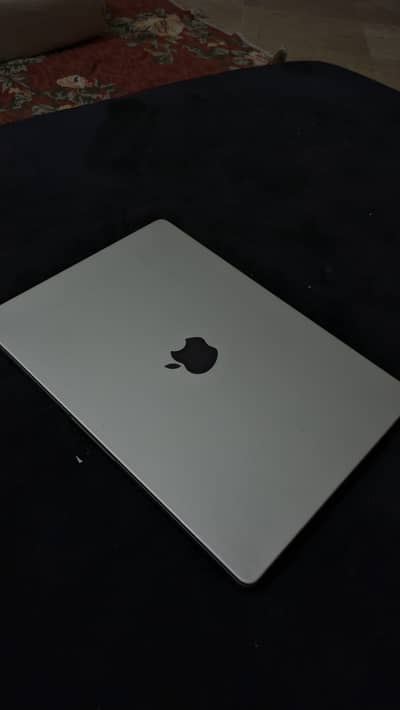 Apple MacBook Pro 14" M1 Pro | 16GB RAM | 512GB SSD | 2021