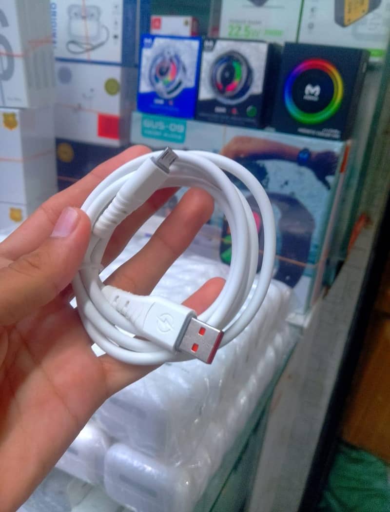 Android soft cable 0