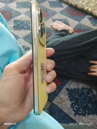 Infinix Hot 40 Pro