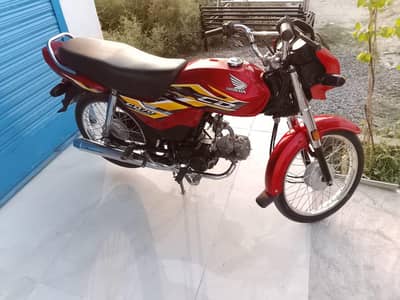 HONDA CD DREAM CONDITION 9/10