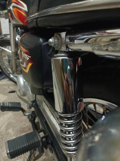 CG125 rotal geniune