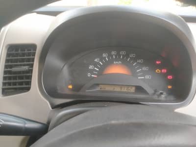 Suzuki Wagon R 2021/23