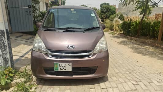 Daihatsu Move 2014