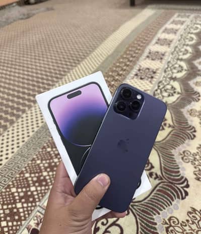 Apple iPhone 14 Pro Max
