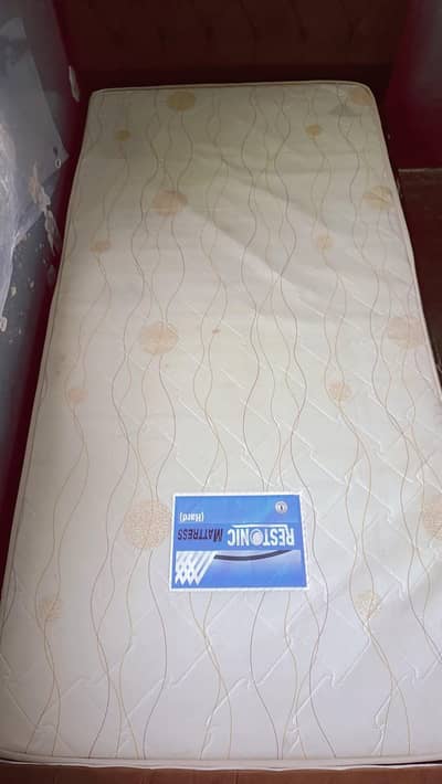 2 medicated mattress