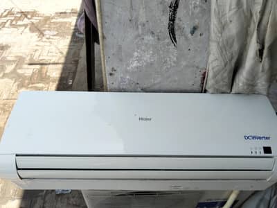 Haier DC inverter ac 1.5 ton