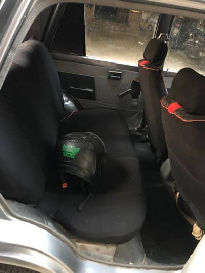 Suzuki Mehran VXR 2011