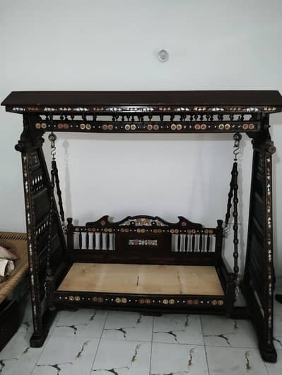 jhoola pure haevi wood