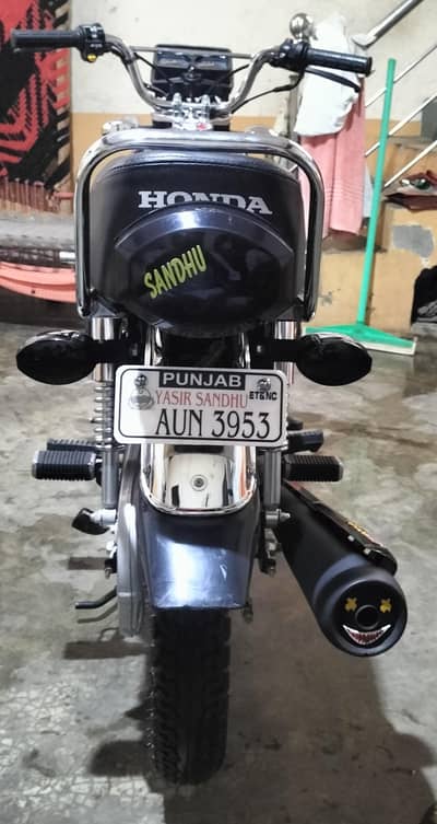 Honda 125