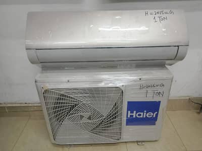 Haier 1 Ton DC inverter (0321/0807777)