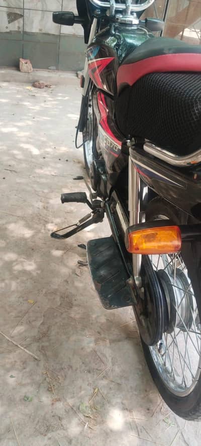 Honda CD dream like new 10/10