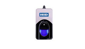 HID 4500 DIGITAL PERSONA U R U 4500 FINGERPRINT  SCANNER