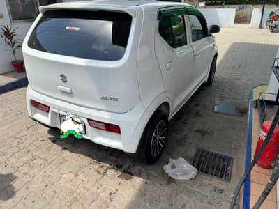 Suzuki Alto 2022 vx convert vxr