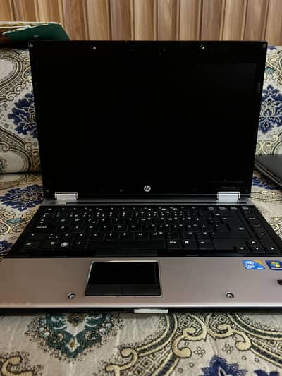 HP EliteBook 8440p – Excellent Working Condition – Urgent Sale
