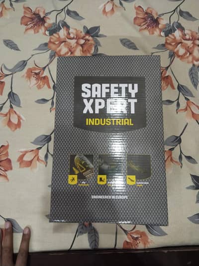 industrial safety shoes