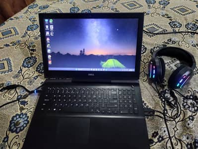 gaming laptop GTX 1050