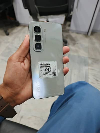 Infinix Hot 50