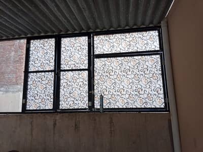 Fiberglass shed