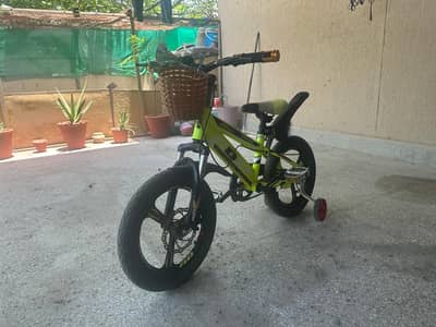 Kid cycle for urgent sale