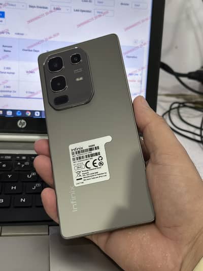 Infinix Note 50