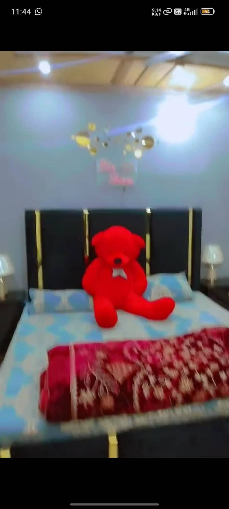 new bed 1