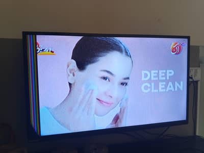 chang hong ruba 40 inch LED