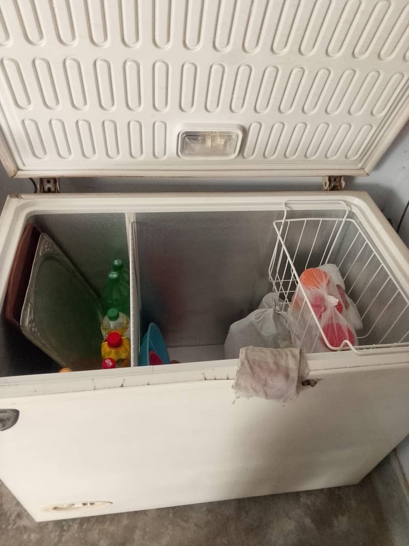 Waves Deep Freezer 1