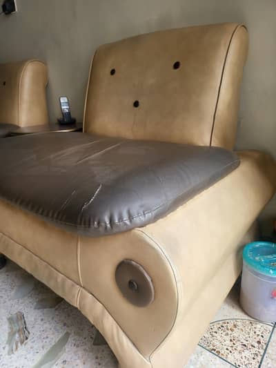 big 5 seater sofa set