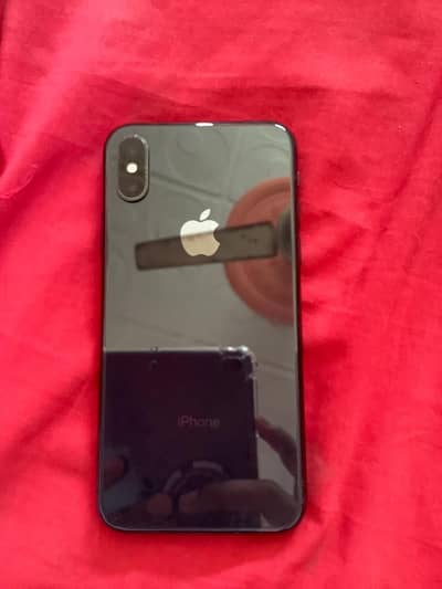 Apple iPhone X
