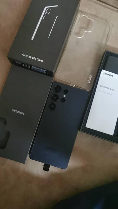 Samsung Mobile S25 Ultra