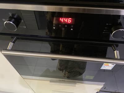 Snifz oven