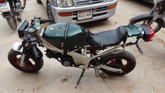 Kidz bike