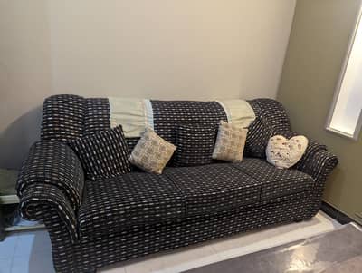 5 seater sofa set