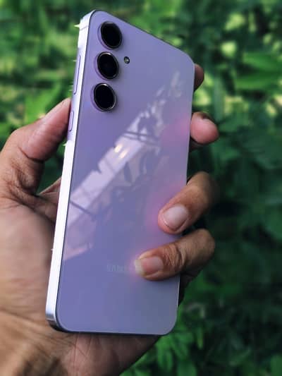 Samsung A55 5G Dual sim official pta water pack Air tight(Urgent Sale