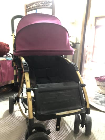 Baby pram for sale