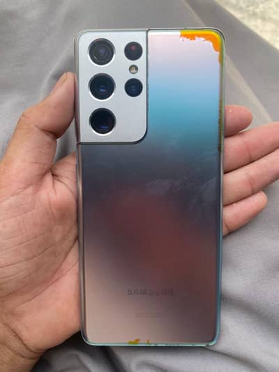 Samsung Mobile S21 Ultra