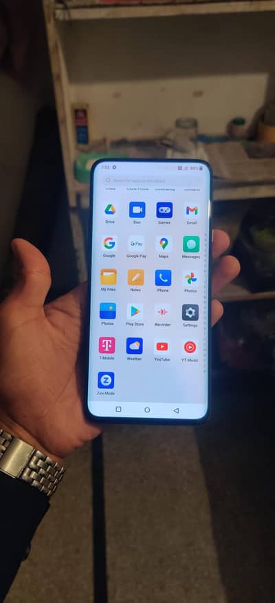 One Plus 7T Pro McLaren