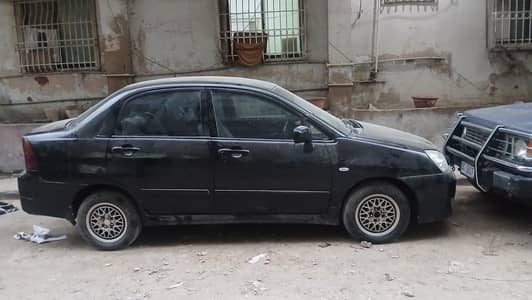 Suzuki Liana 2005/6 japani original condition
