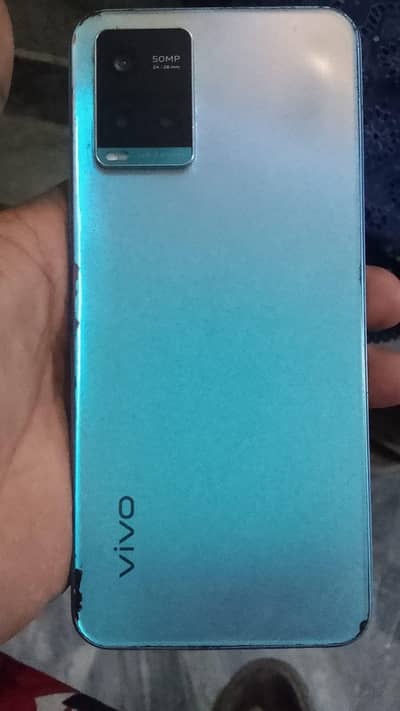 Vivo Y33s