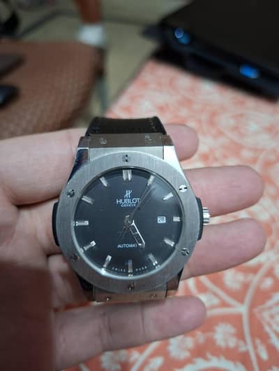 Hublot Automatic Watch