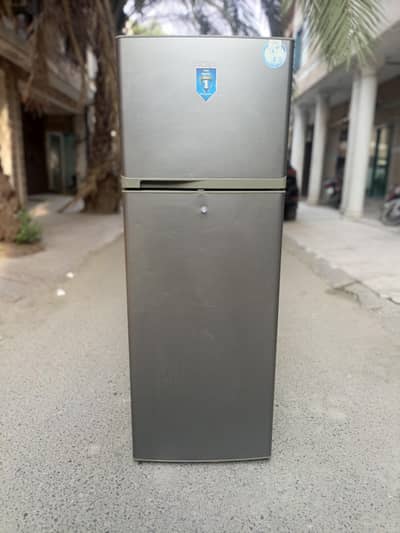 Haier fridge double door all ok total original/0312/4645/208/
