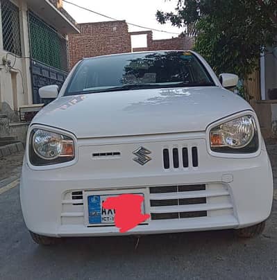 Suzuki Alto 2022۔VXL. AGS