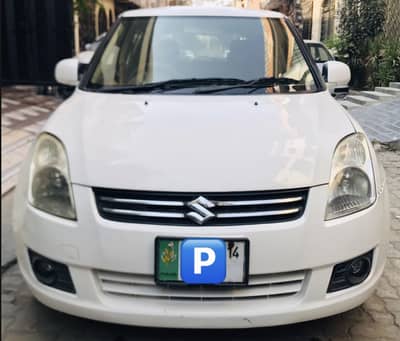 Suzuki Swift 2014