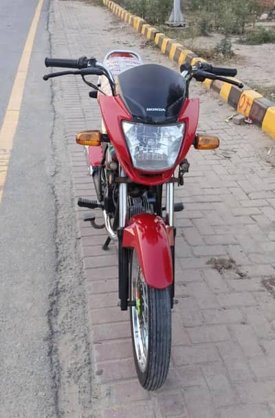 Honda pridor 2024 Model